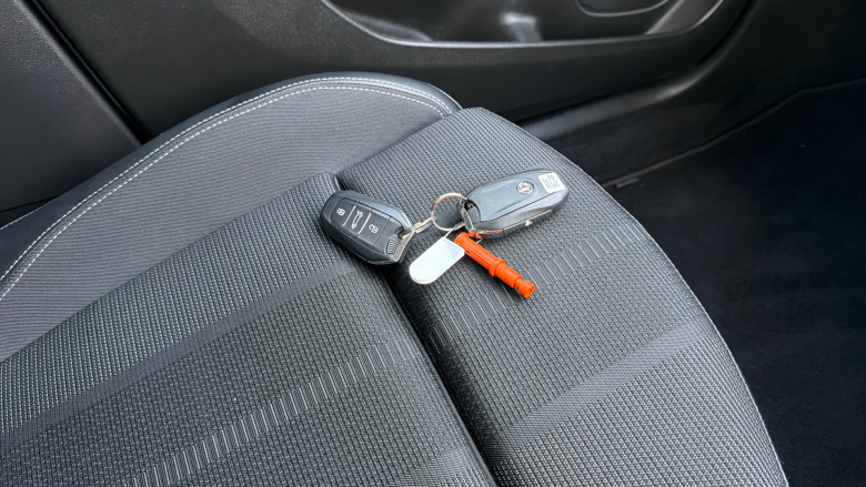 Vauxhall Grandland 1.2 Turbo Elite 5dr Auto Petrol Hatchback